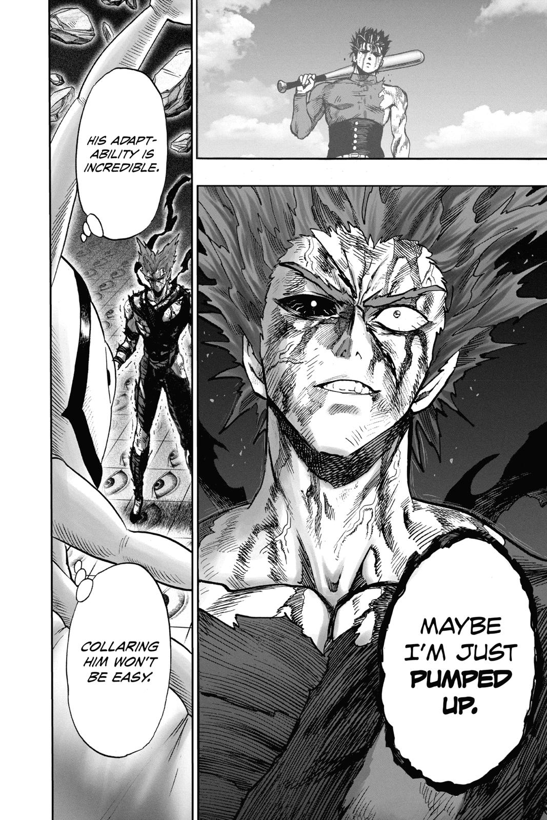 Read One-Punch Man Manga Online