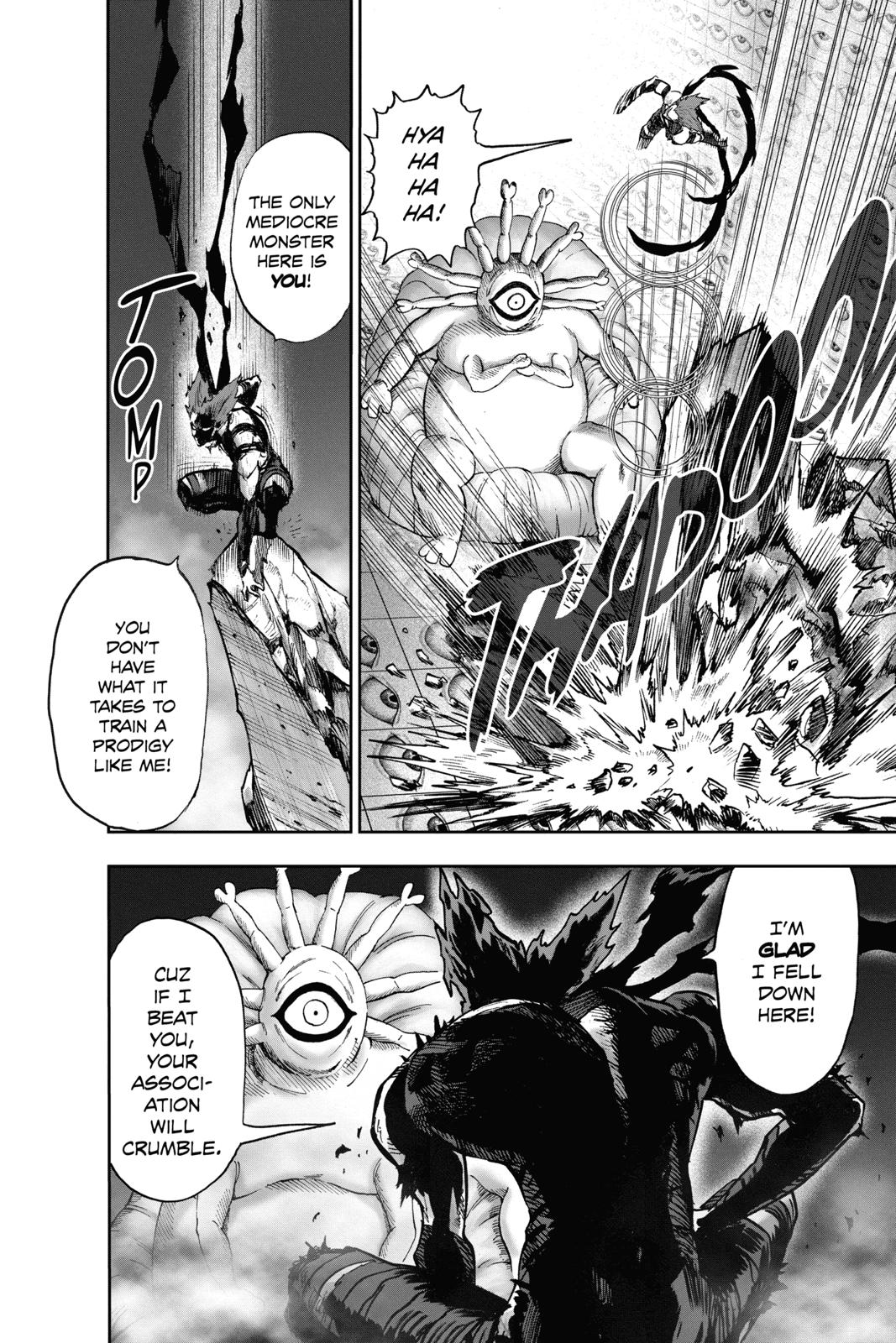 Read One-Punch Man Manga Online