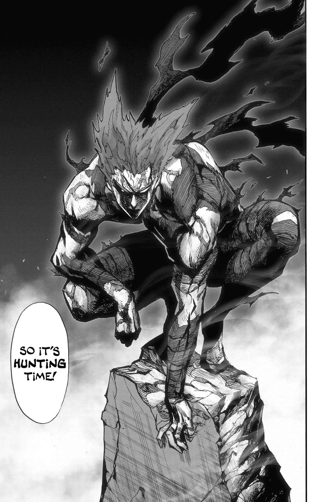 Read One-Punch Man Manga Online