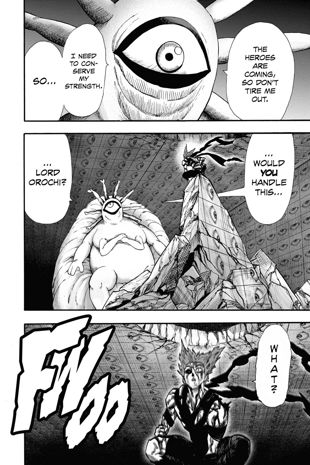 Read One-Punch Man Manga Online