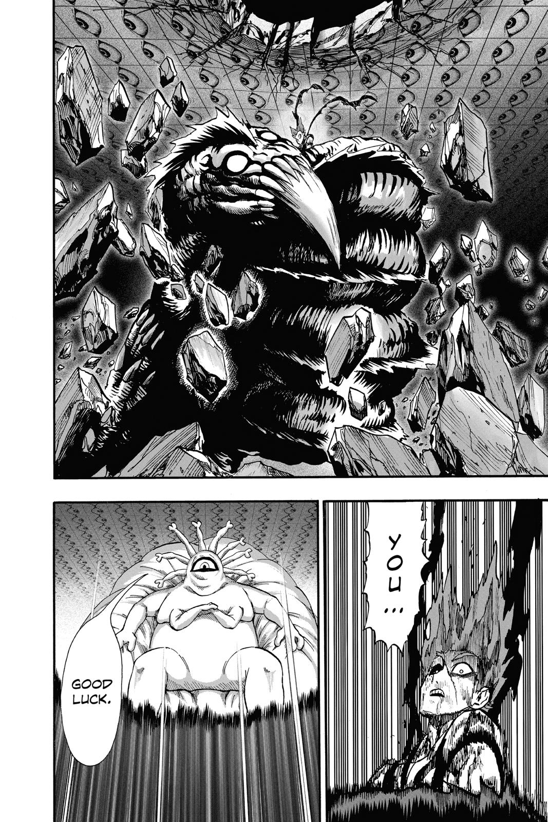Read One-Punch Man Manga Online
