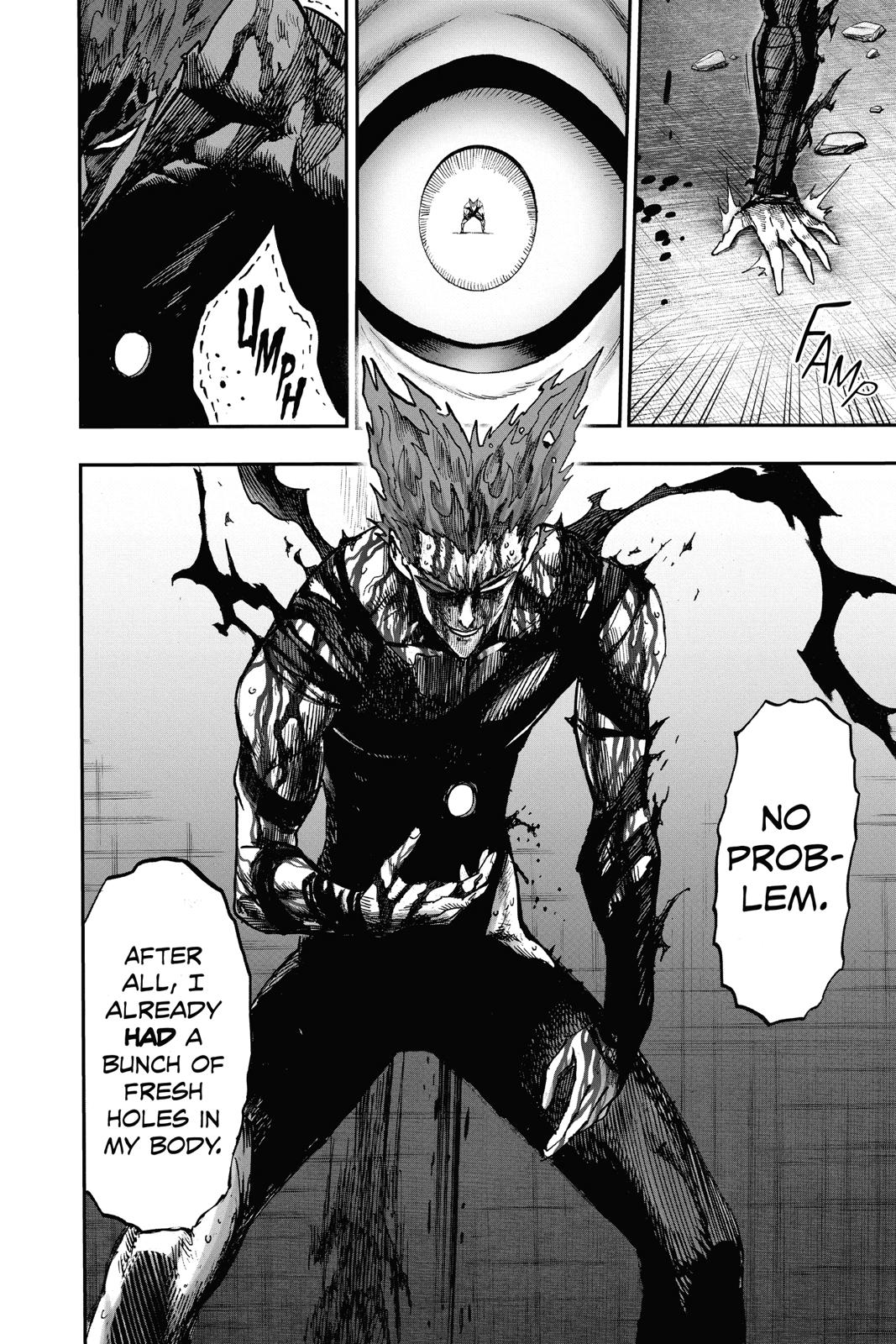 Read One-Punch Man Manga Online