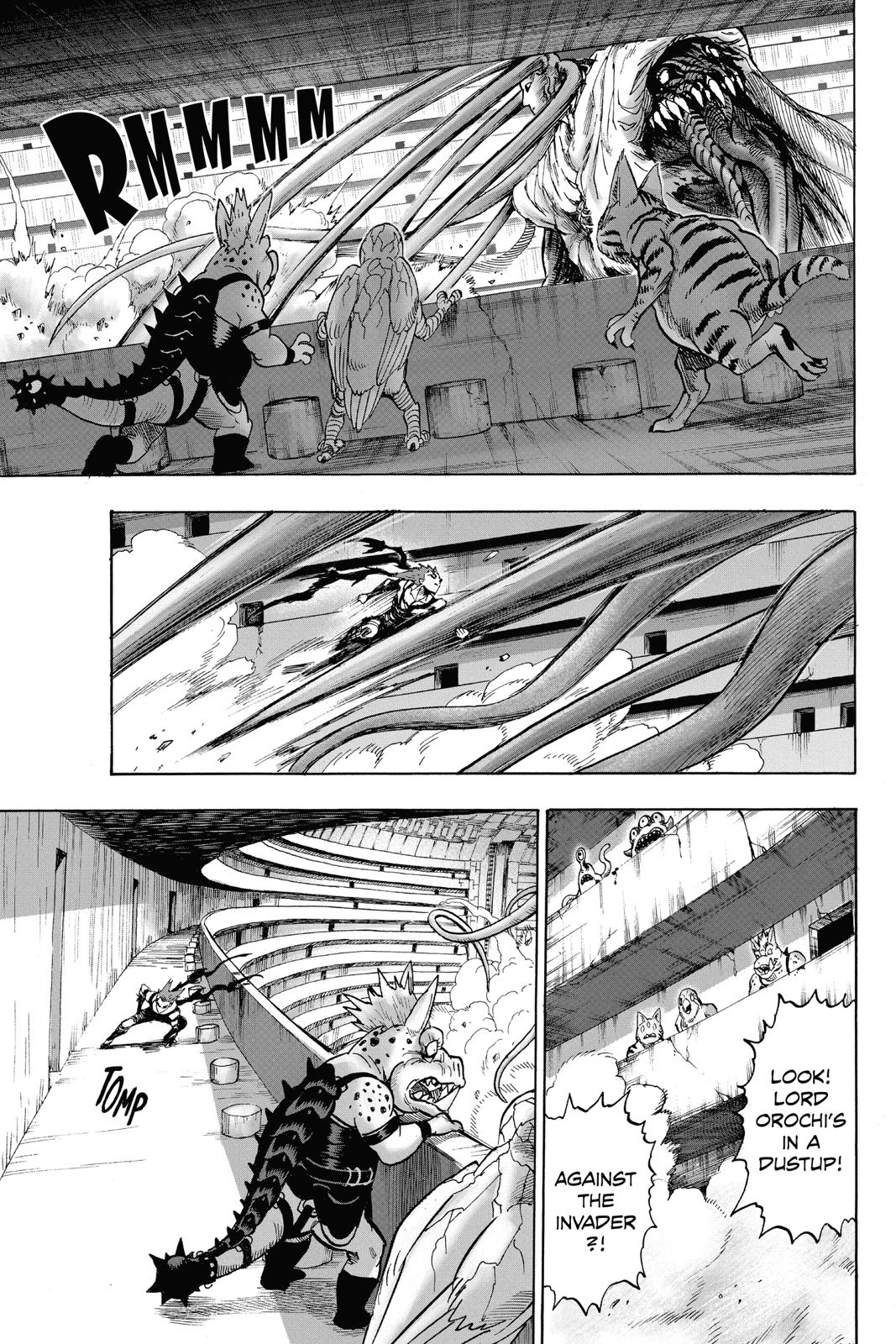 Read One-Punch Man Manga Online