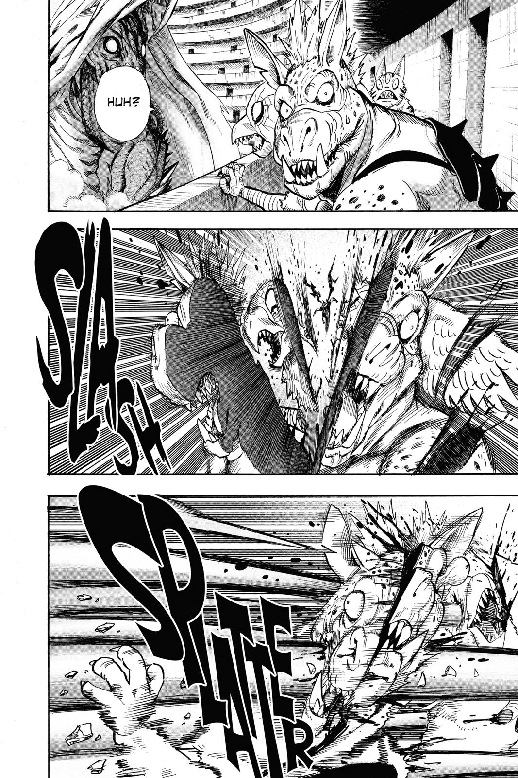 Read One-Punch Man Manga Online