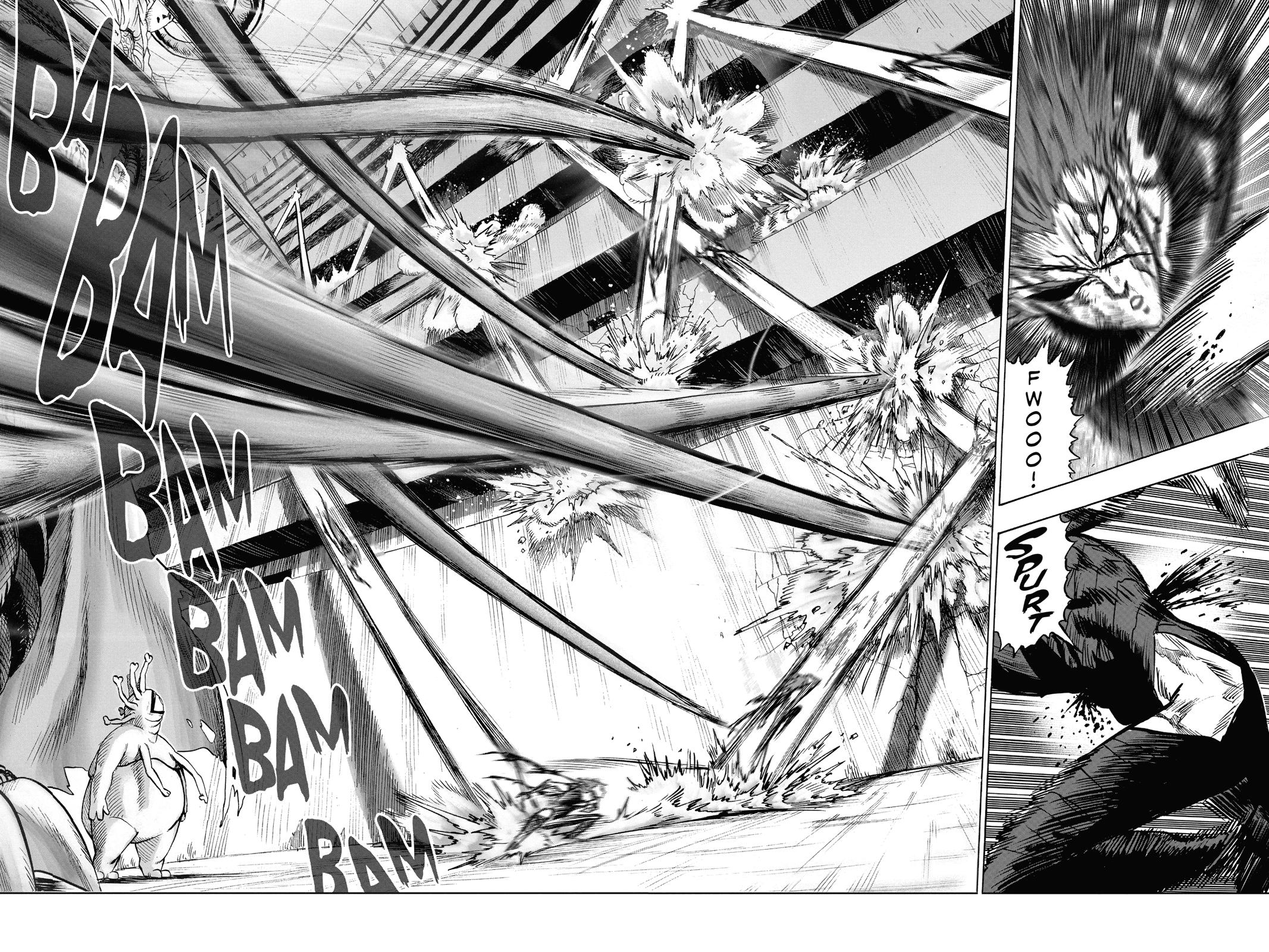 Read One-Punch Man Manga Online