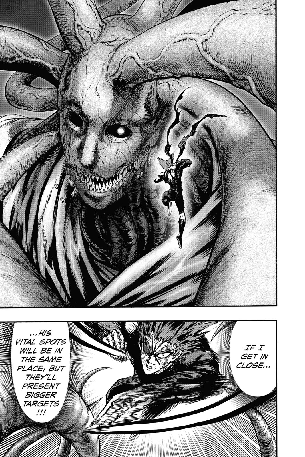 Read One-Punch Man Manga Online