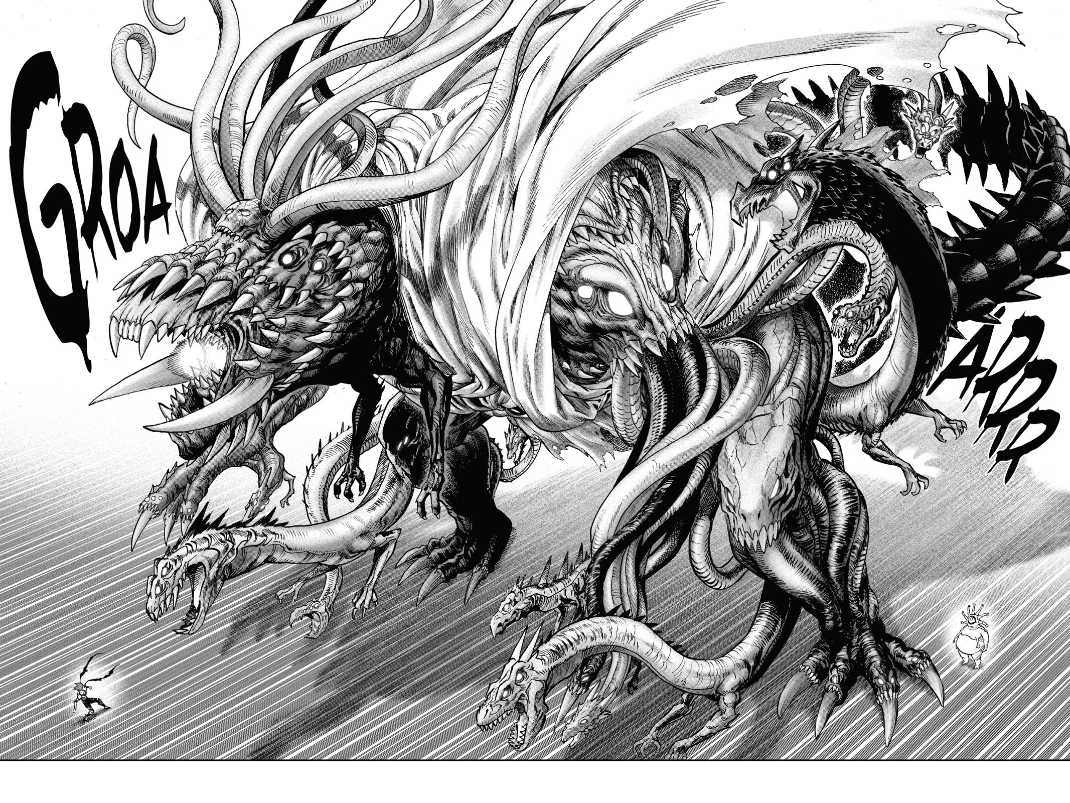 Read One-Punch Man Manga Online