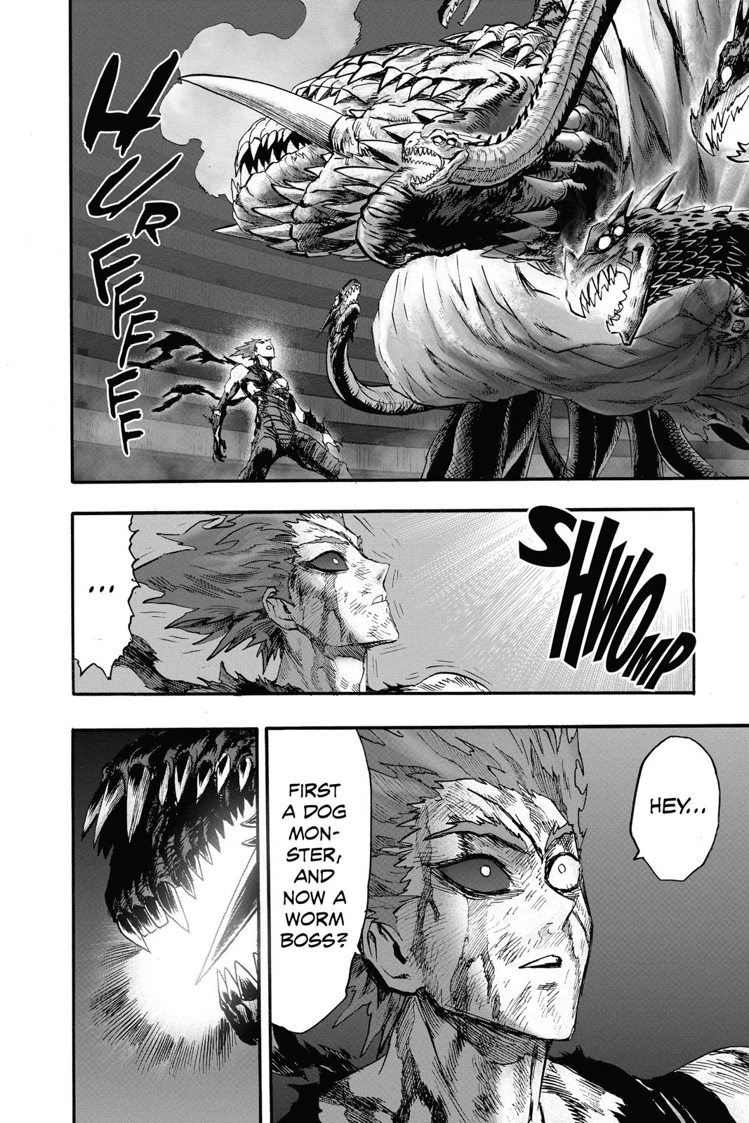 Read One-Punch Man Manga Online