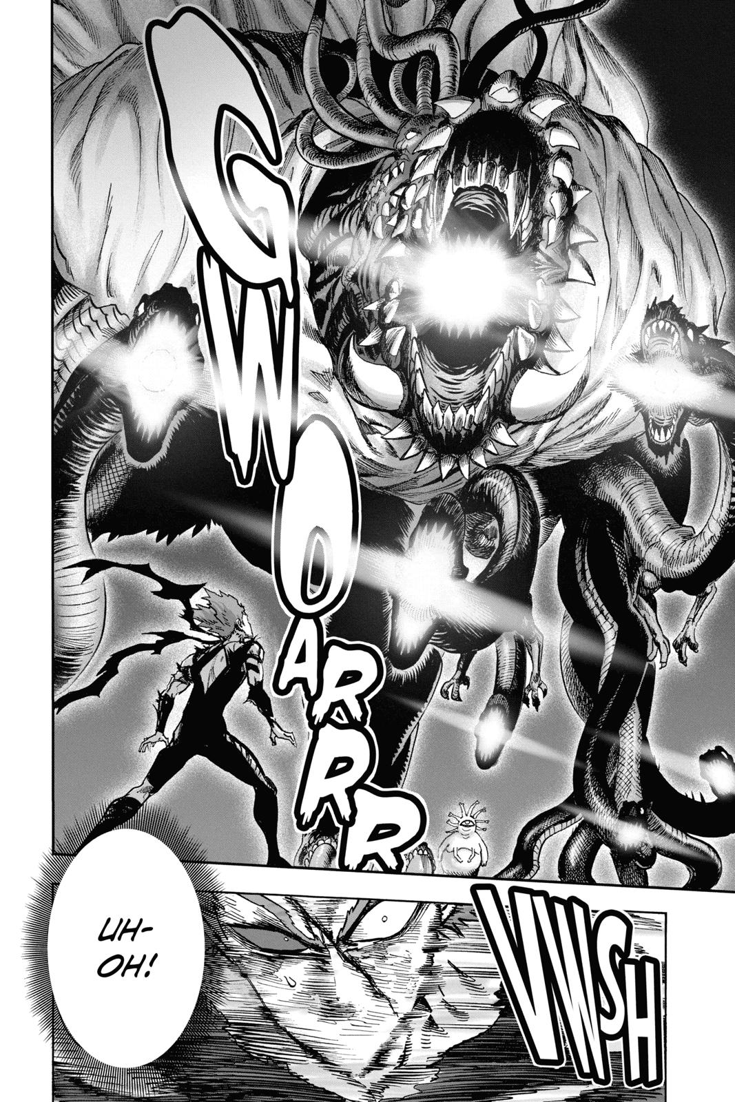 Read One-Punch Man Manga Online