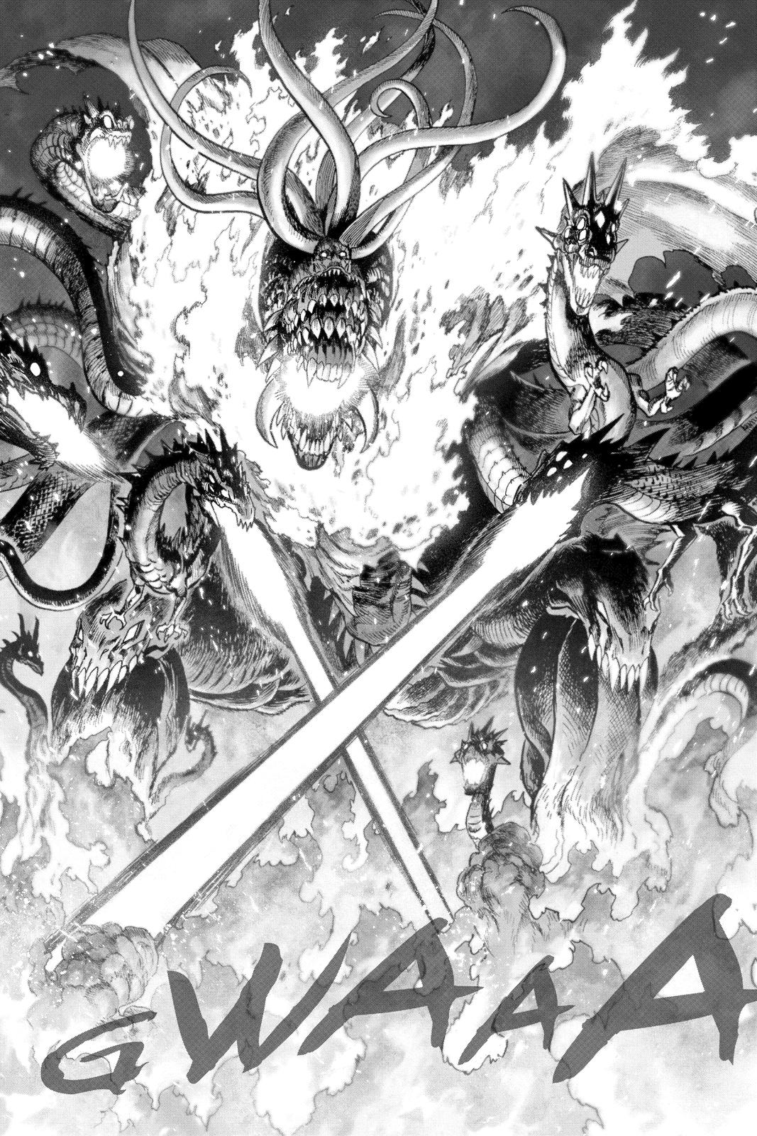 Read One-Punch Man Manga Online