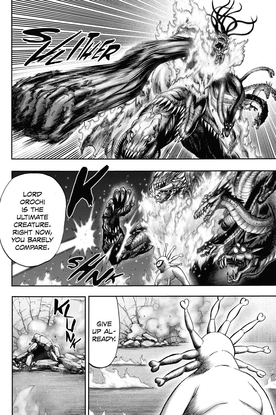 Read One-Punch Man Manga Online
