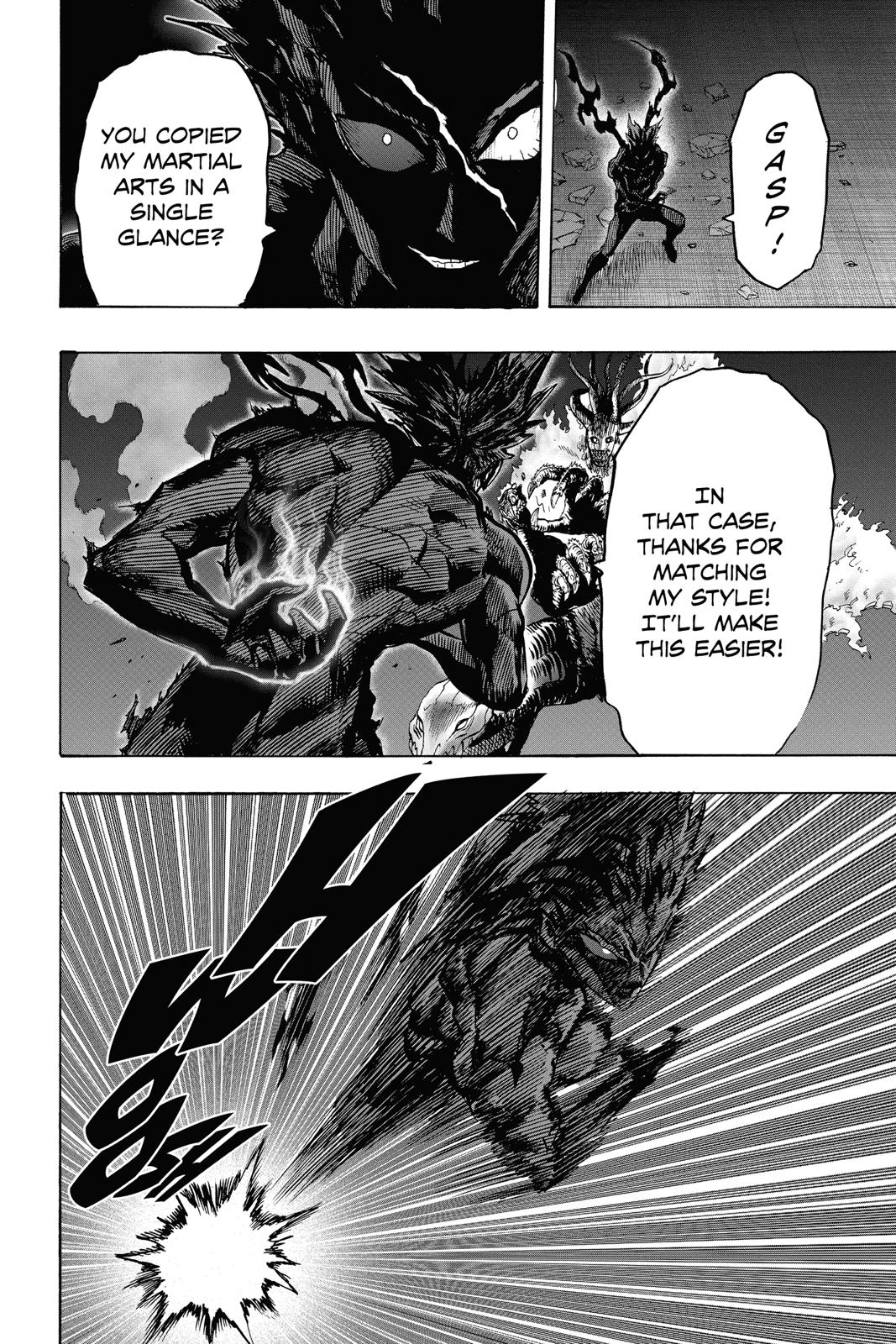 Read One-Punch Man Manga Online