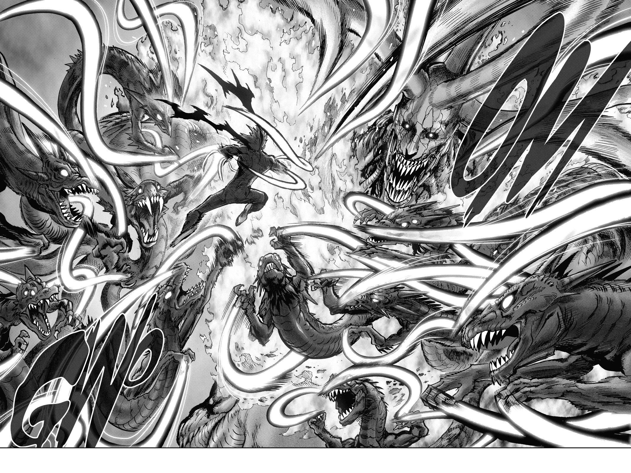 Read One-Punch Man Manga Online