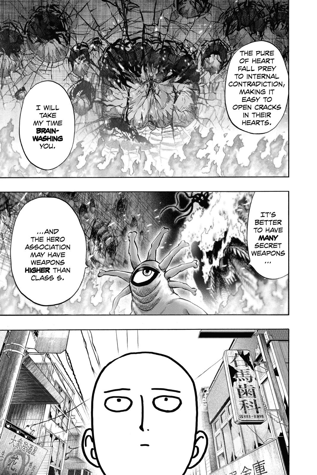 Read One-Punch Man Manga Online