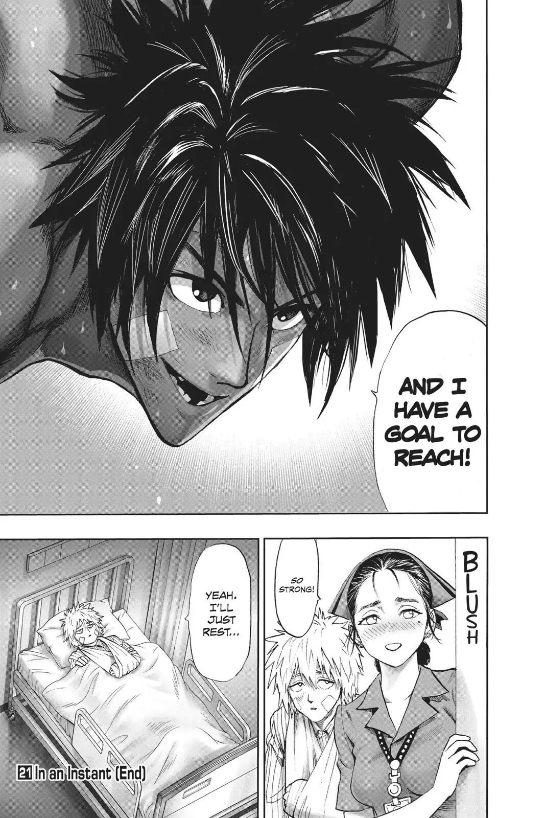 Read One-Punch Man Manga Online