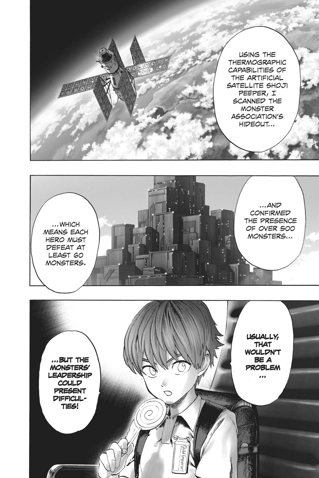 Read One-Punch Man Manga Online