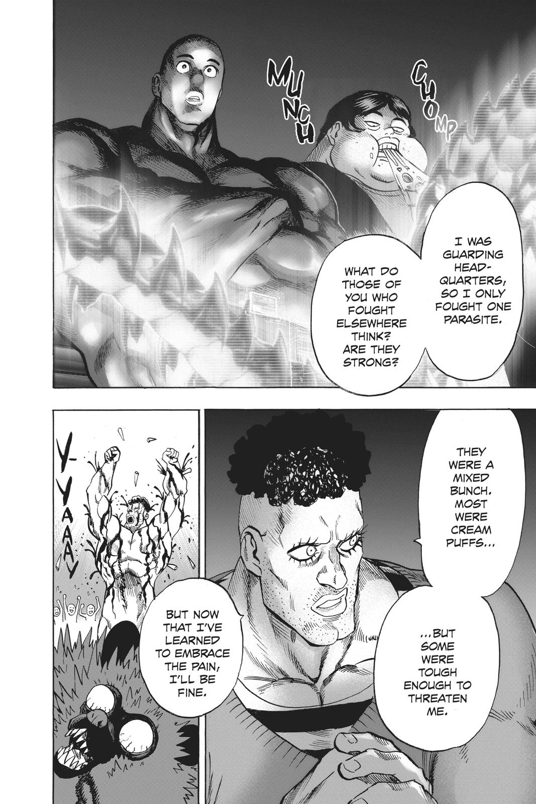 Read One-Punch Man Manga Online