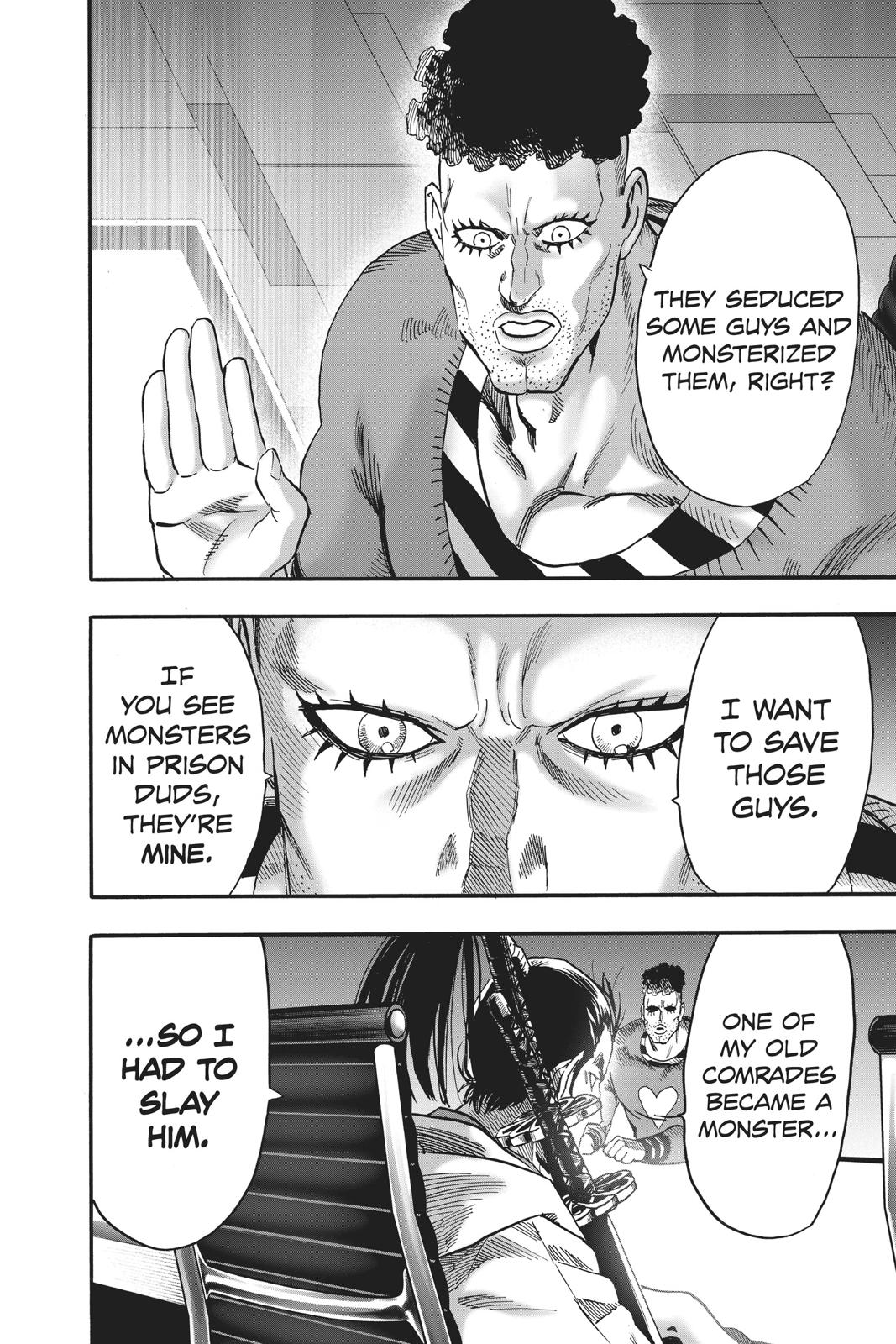 Read One-Punch Man Manga Online