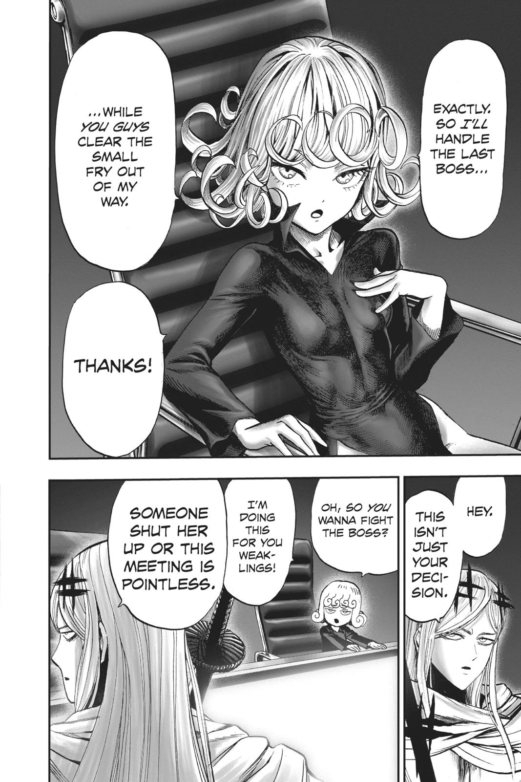 Read One-Punch Man Manga Online