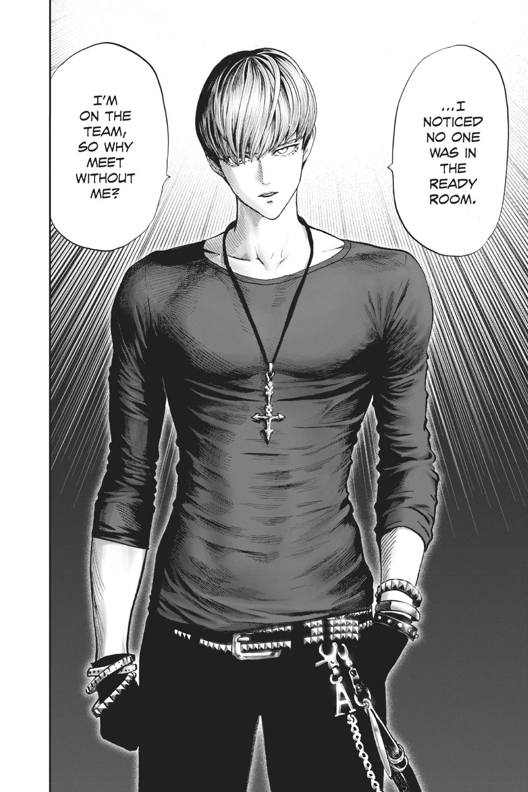 Read One-Punch Man Manga Online
