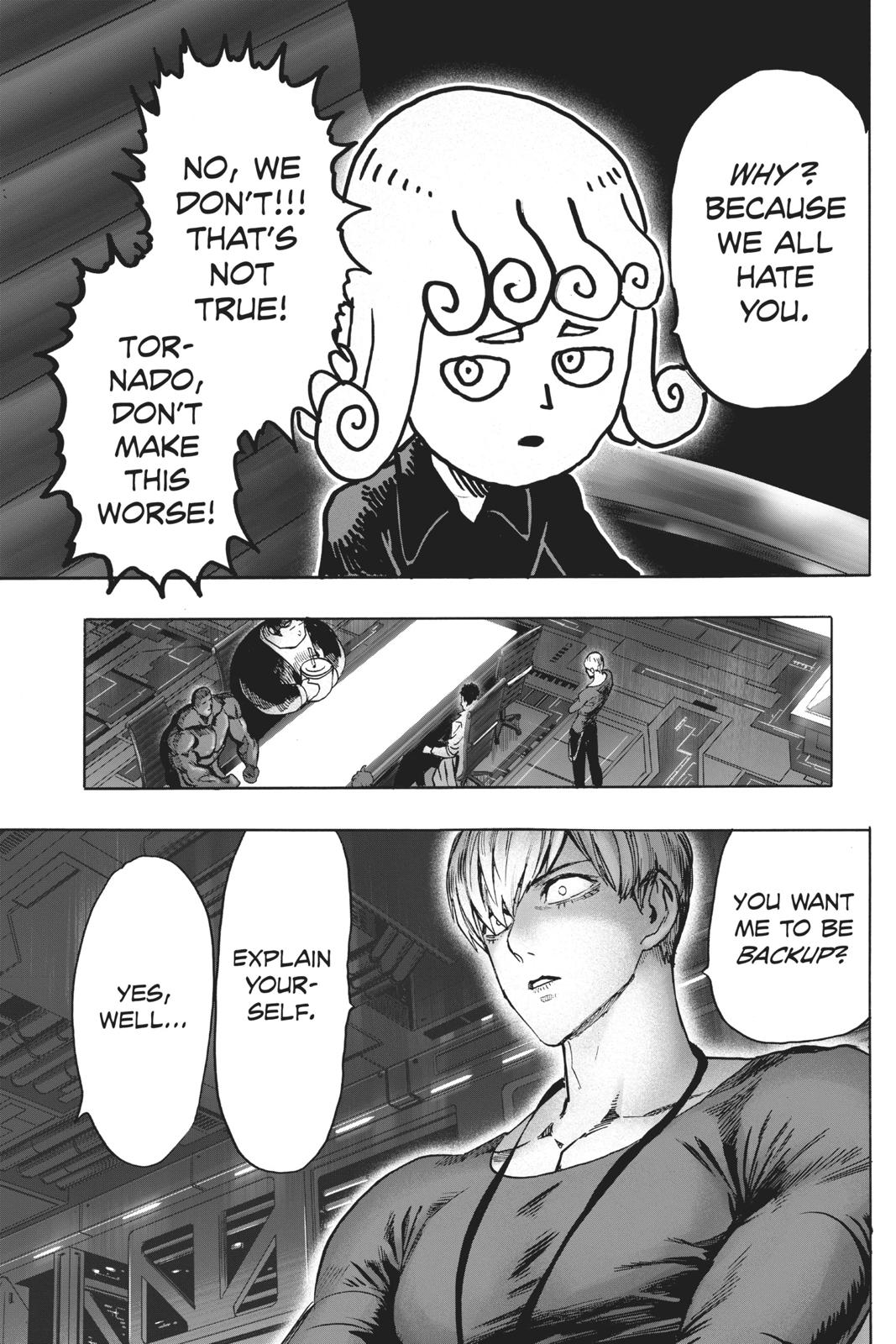 Read One-Punch Man Manga Online