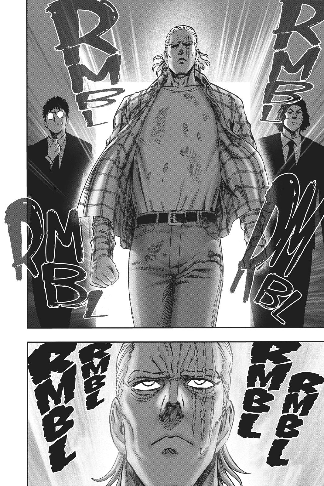 Read One-Punch Man Manga Online