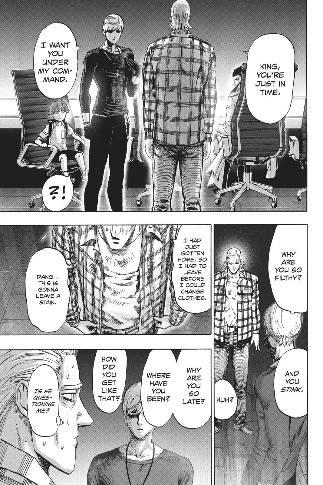Read One-Punch Man Manga Online
