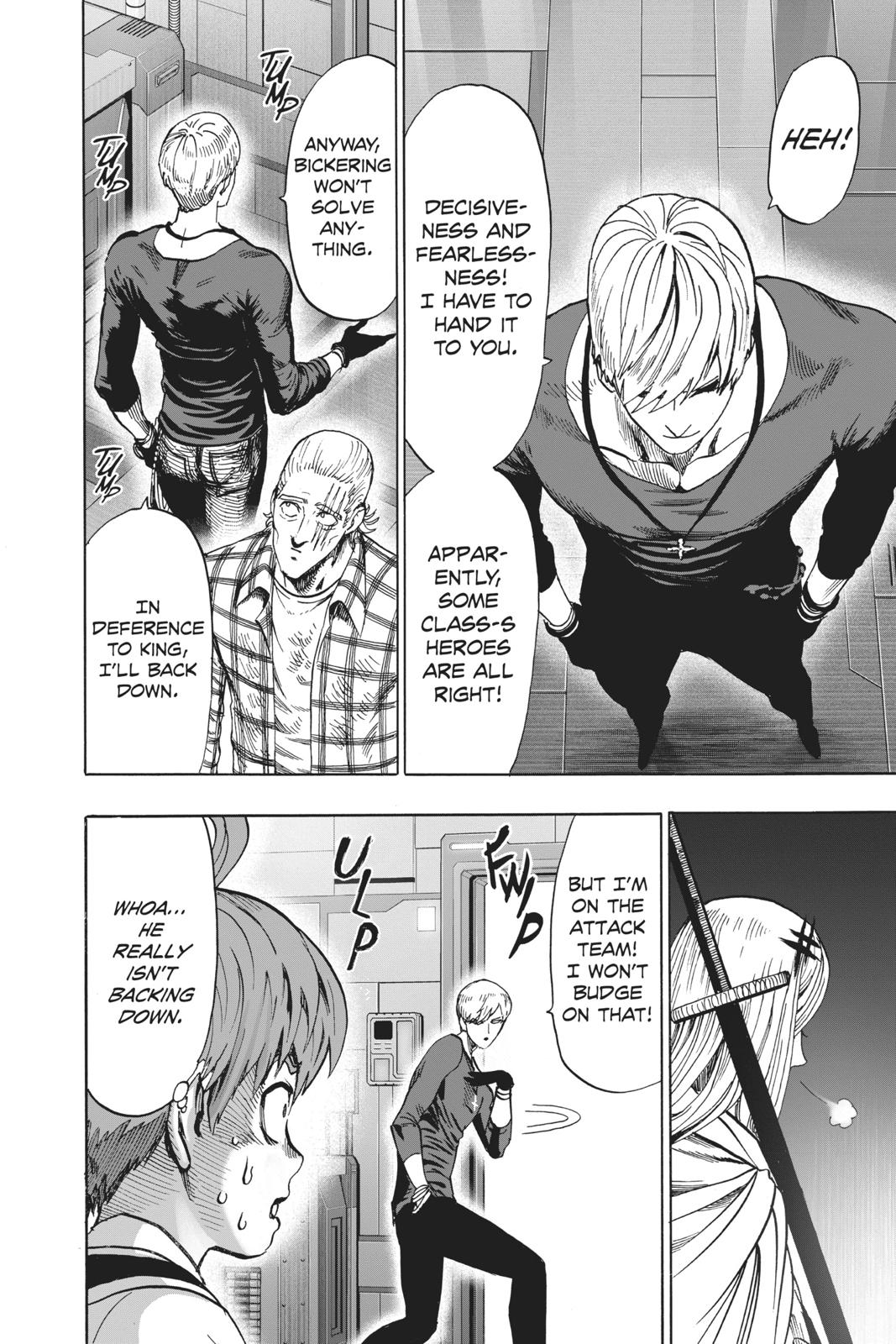 Read One-Punch Man Manga Online