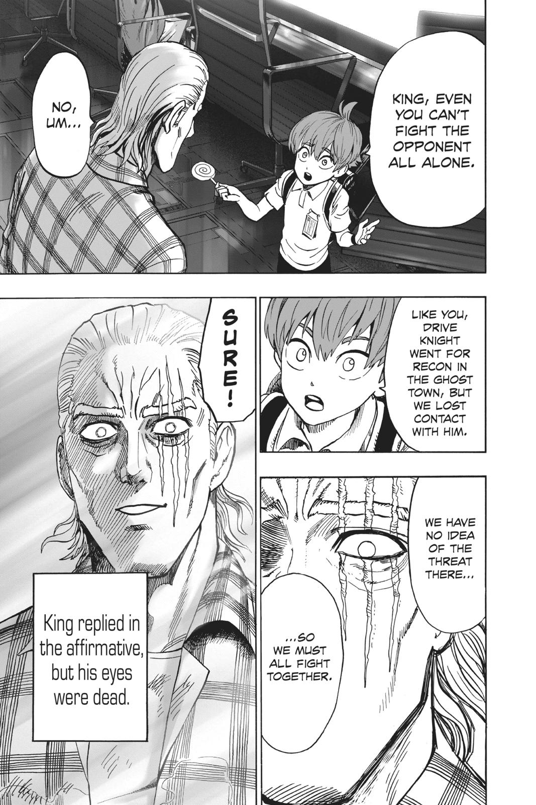 Read One-Punch Man Manga Online