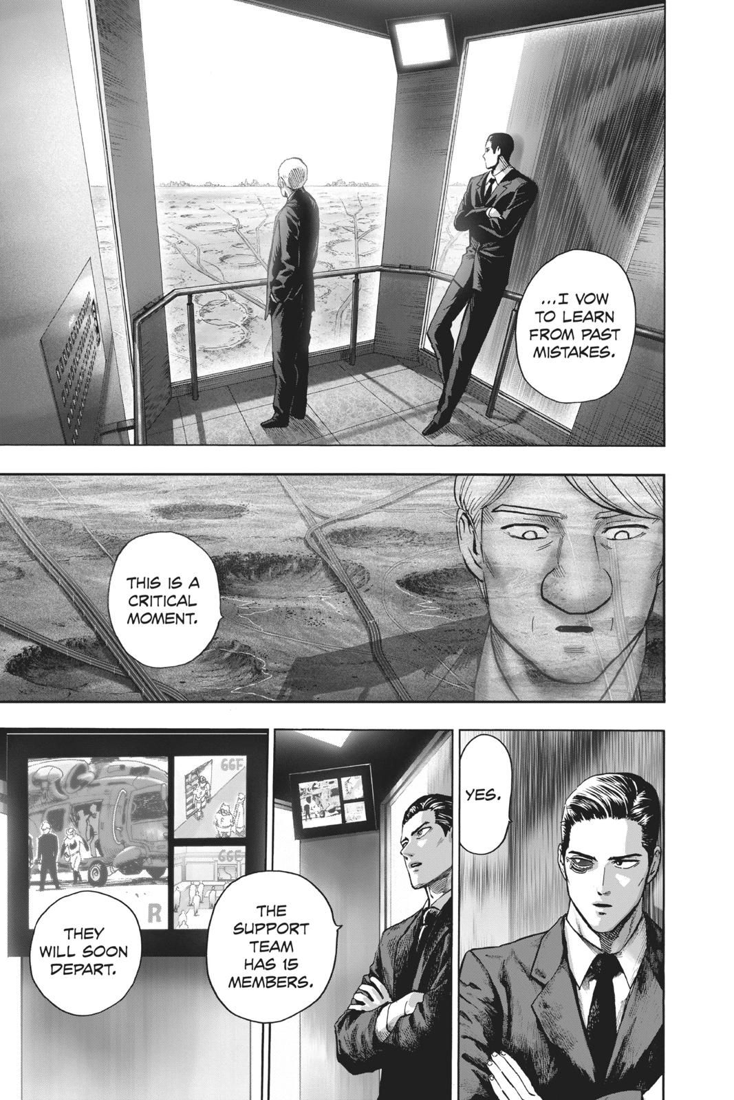 Read One-Punch Man Manga Online