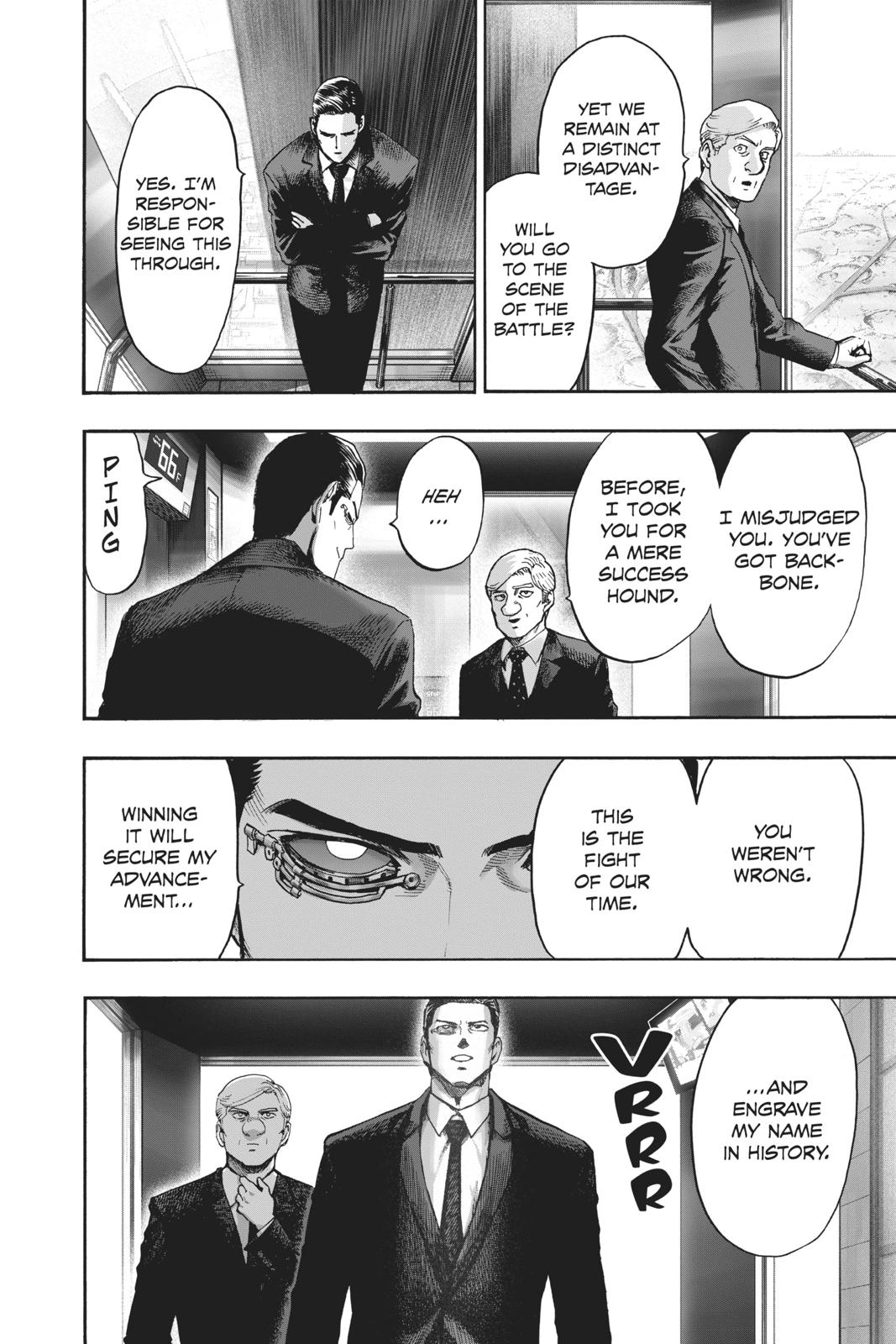 Read One-Punch Man Manga Online