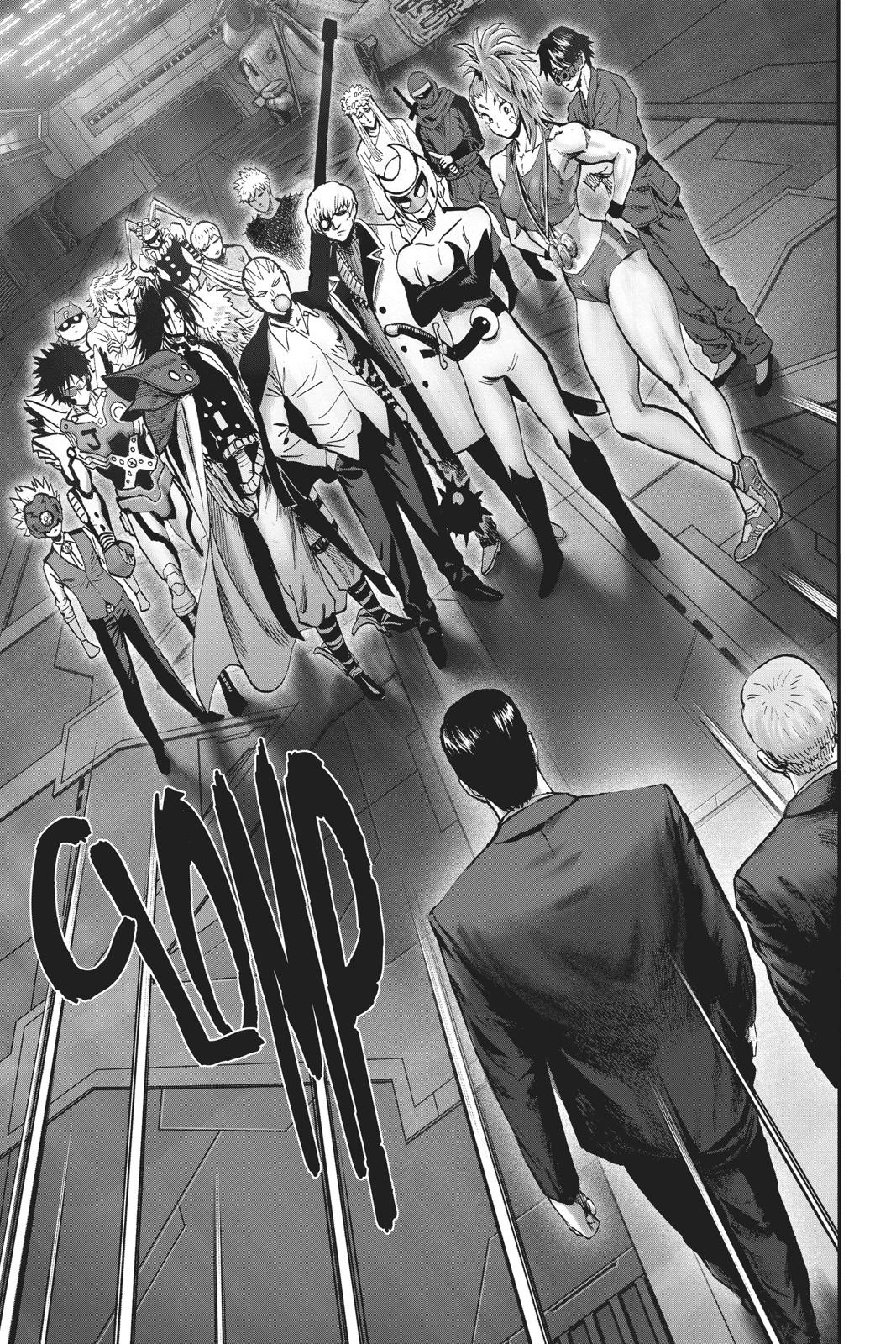 Read One-Punch Man Manga Online