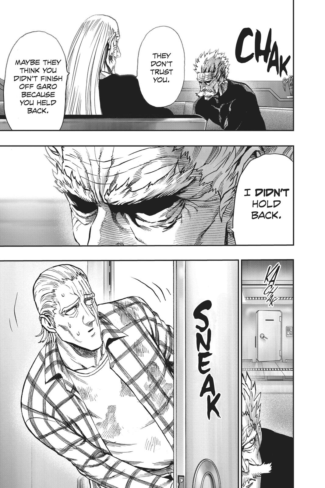 Read One-Punch Man Manga Online