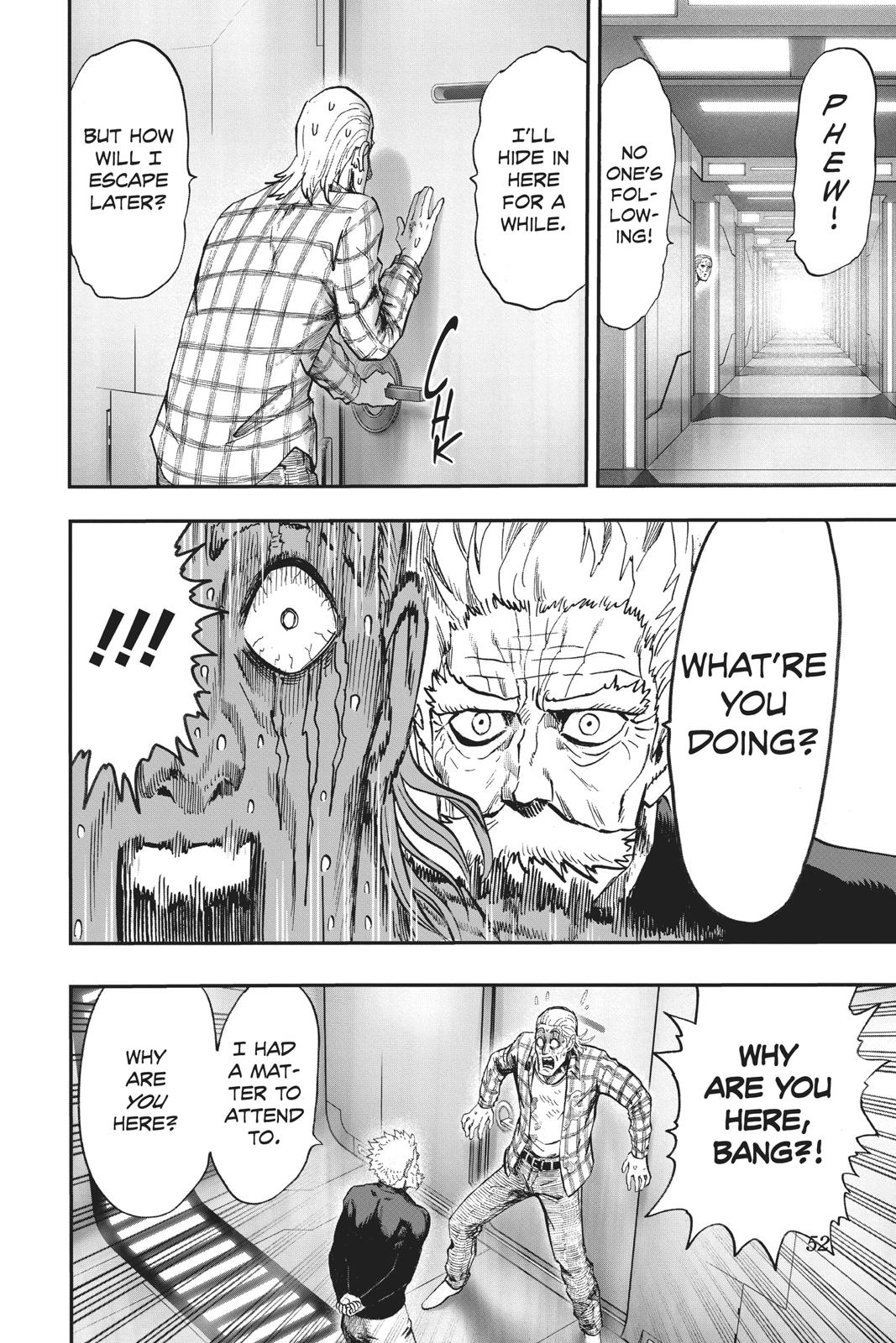 Read One-Punch Man Manga Online