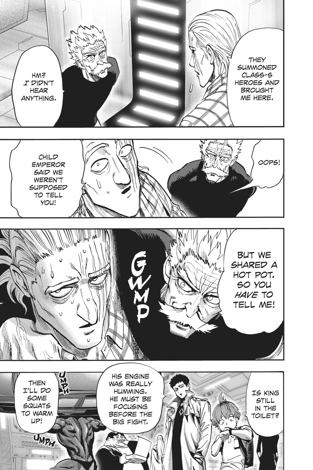 Read One-Punch Man Manga Online