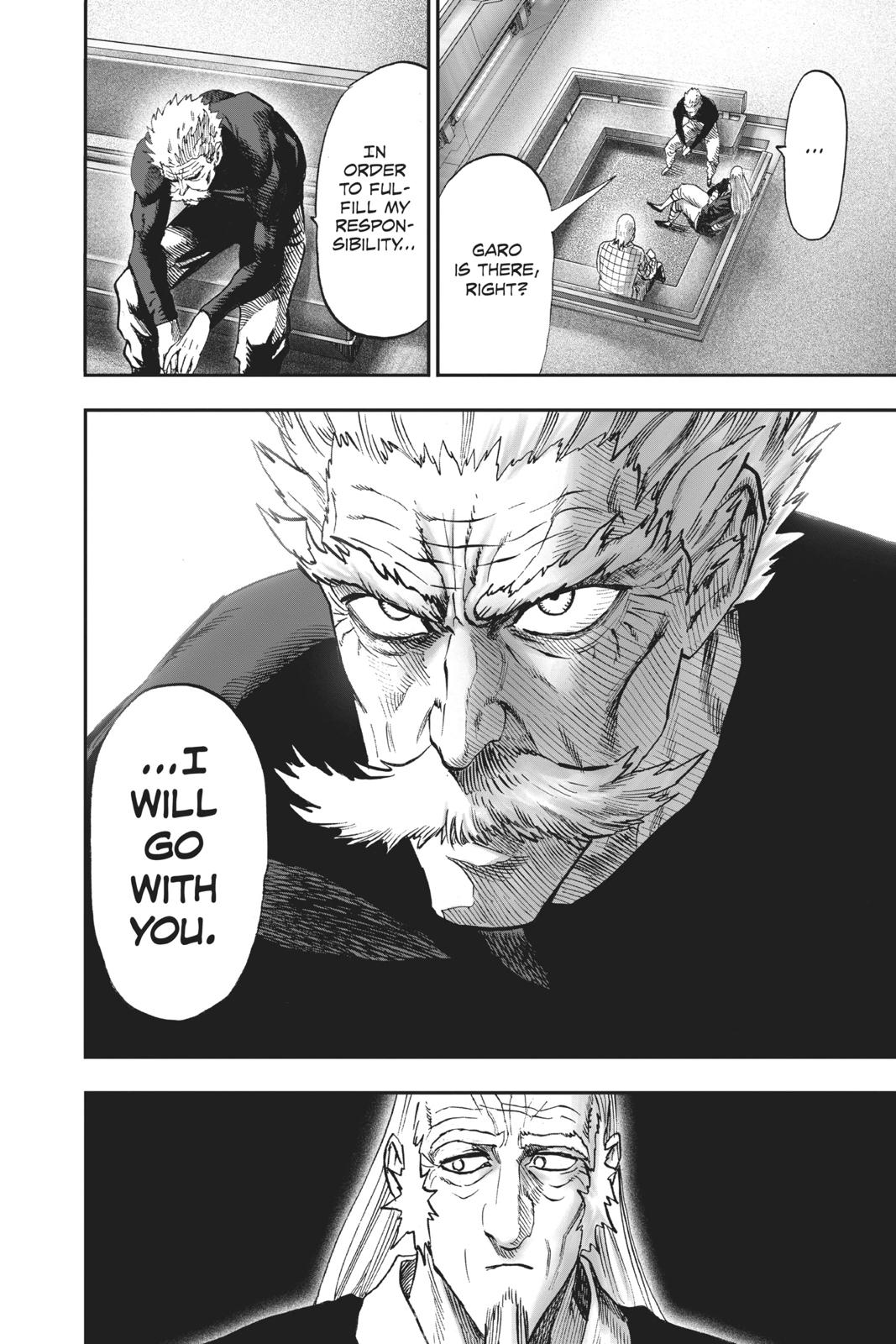 Read One-Punch Man Manga Online