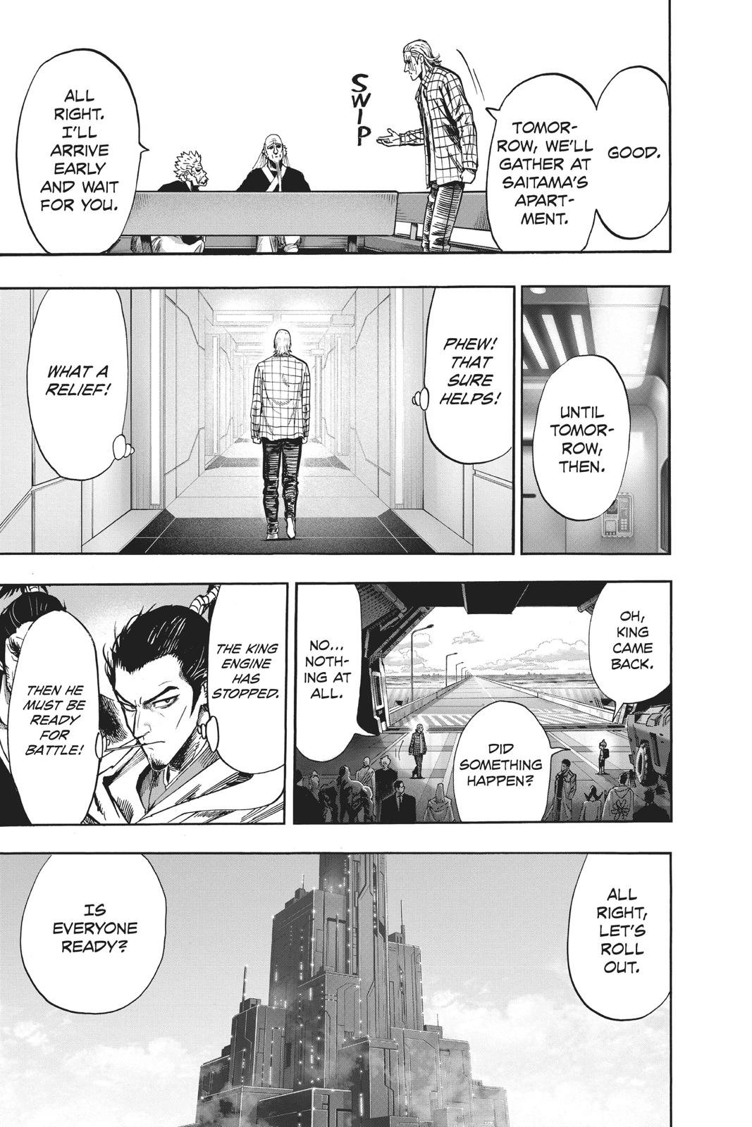 Read One-Punch Man Manga Online