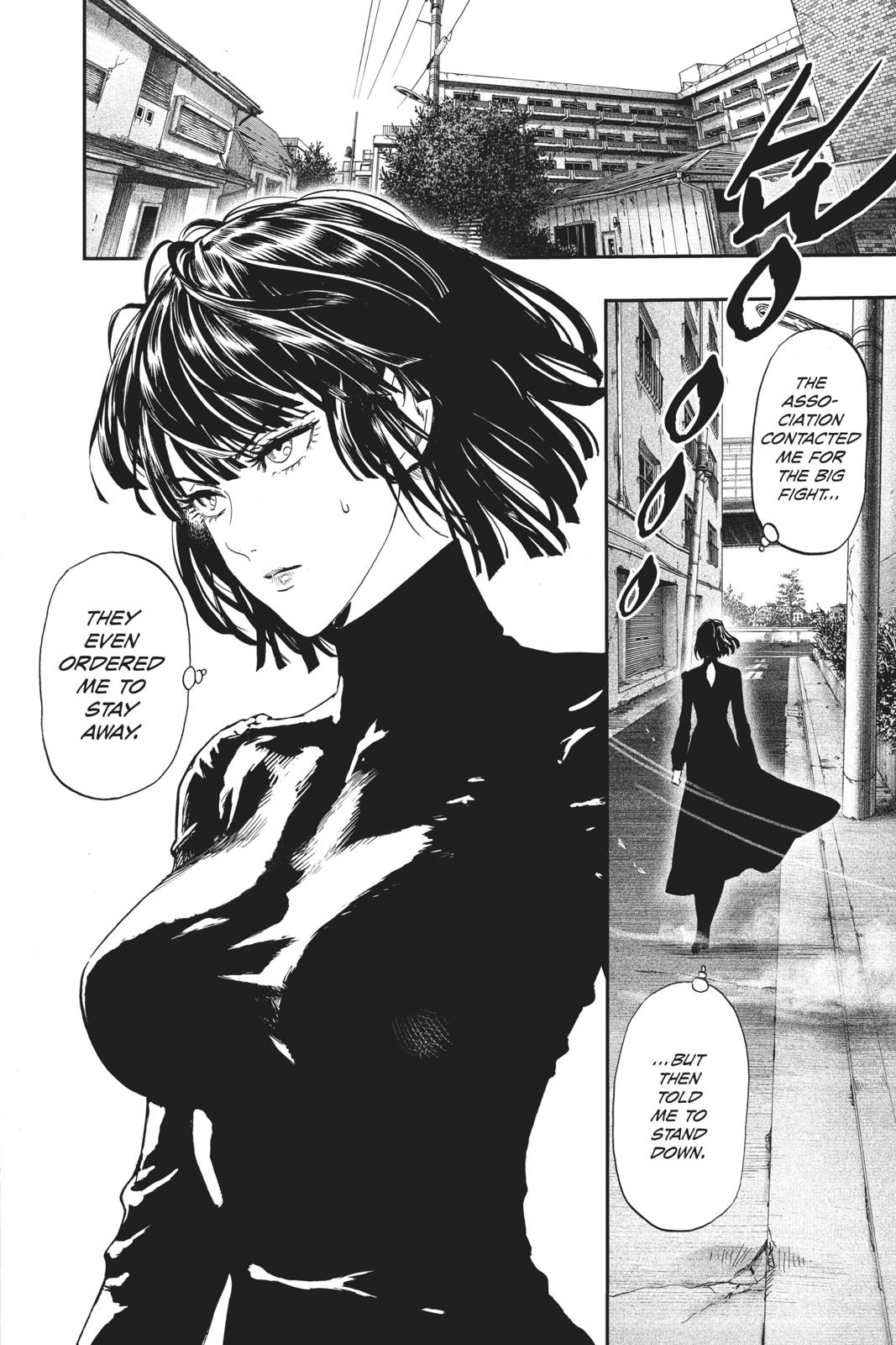 Read One-Punch Man Manga Online