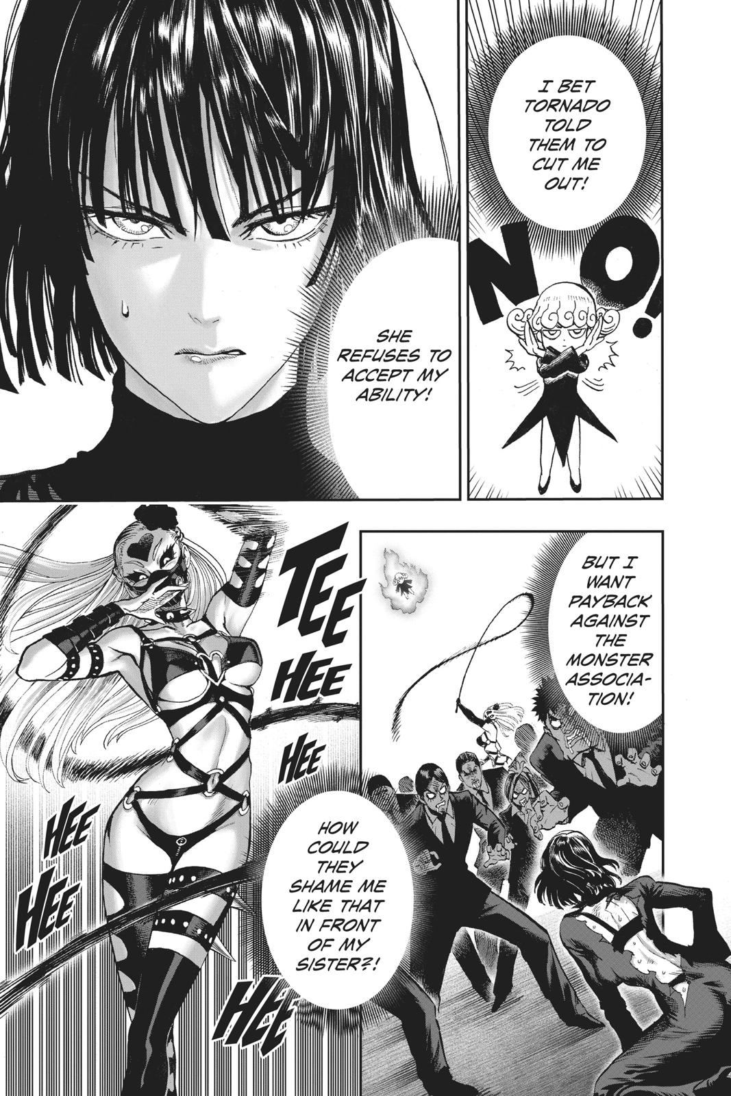 Read One-Punch Man Manga Online