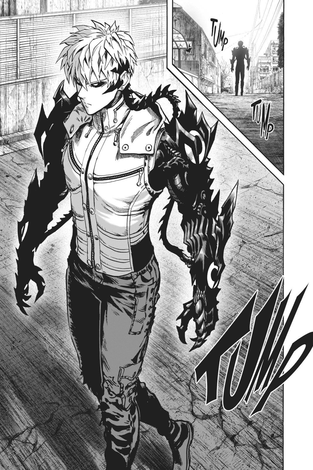 Read One-Punch Man Manga Online