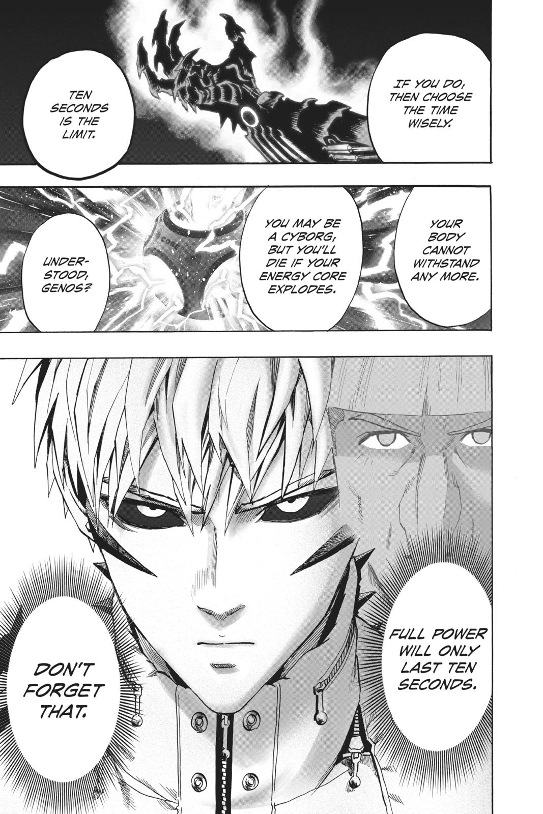 Read One-Punch Man Manga Online