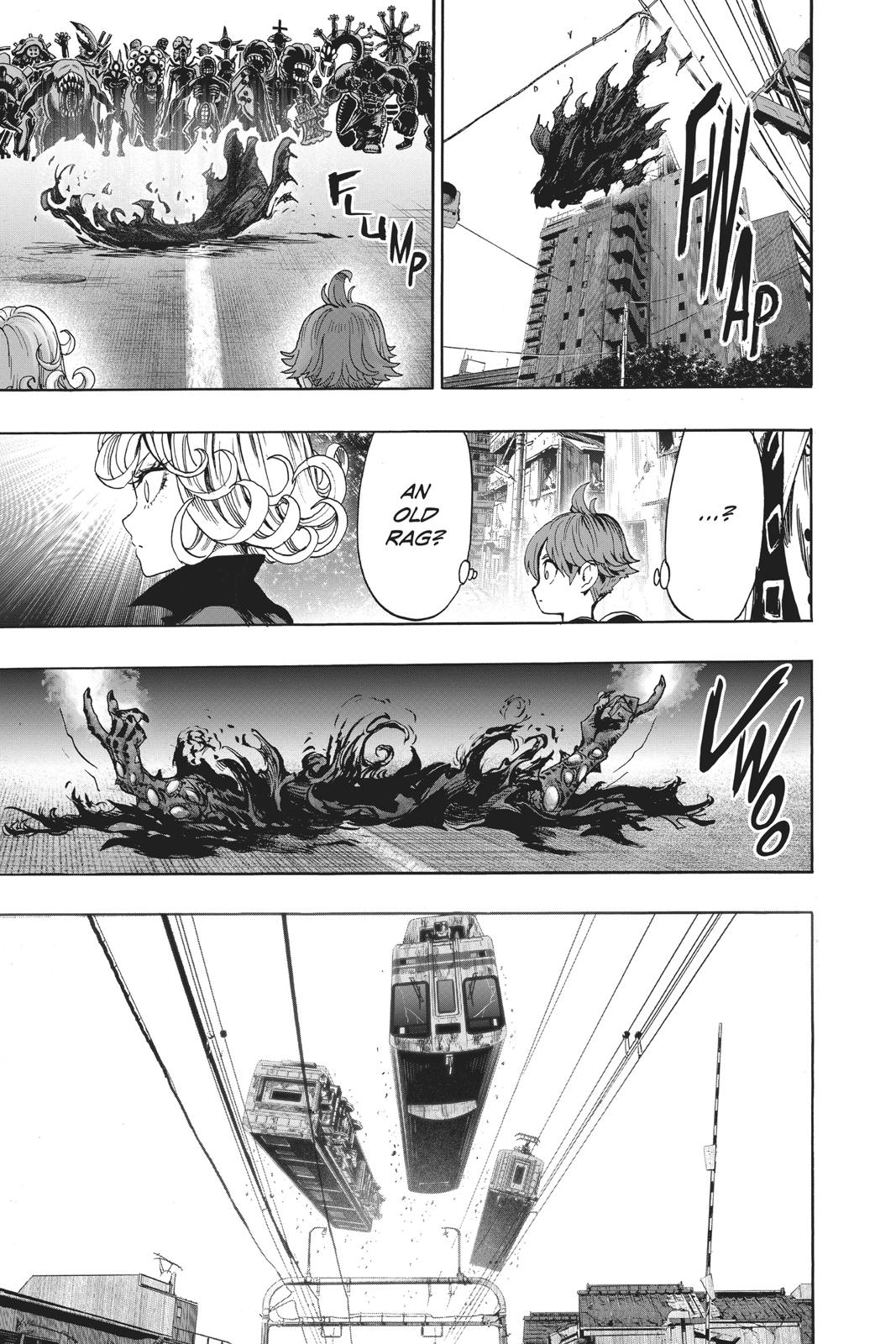 Read One-Punch Man Manga Online