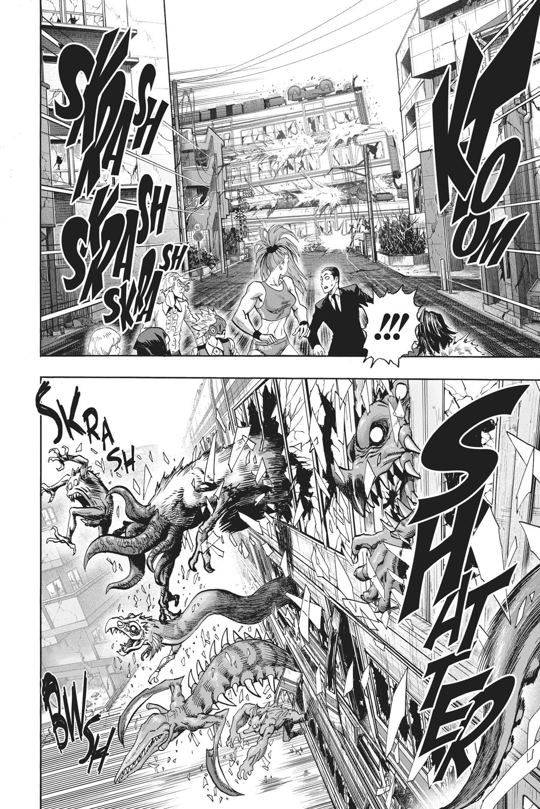 Read One-Punch Man Manga Online
