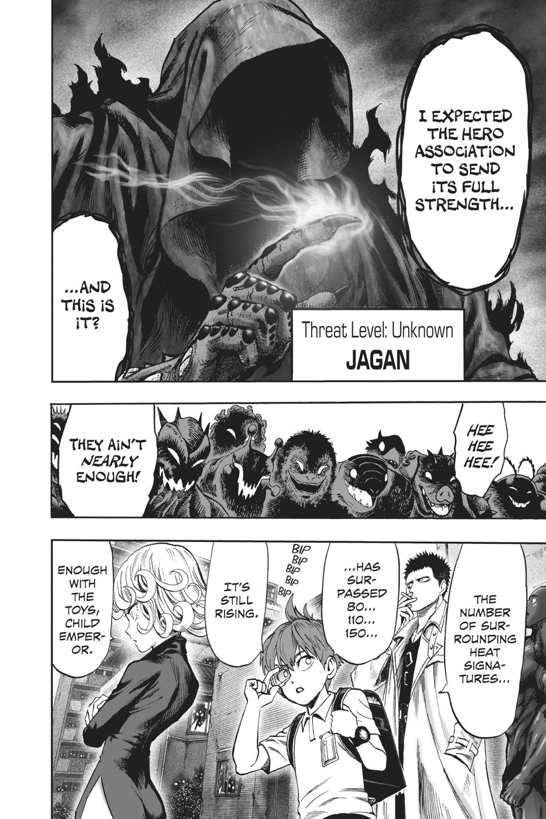 Read One-Punch Man Manga Online
