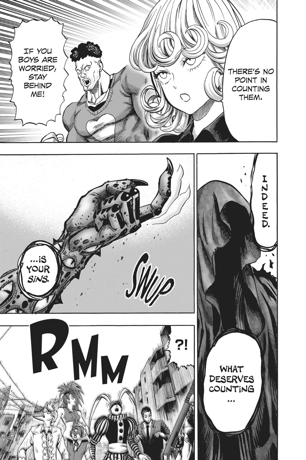 Read One-Punch Man Manga Online