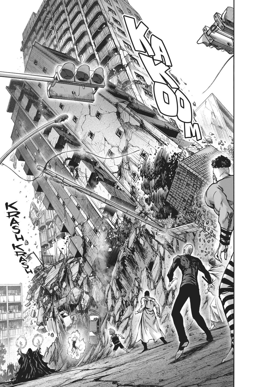 Read One-Punch Man Manga Online