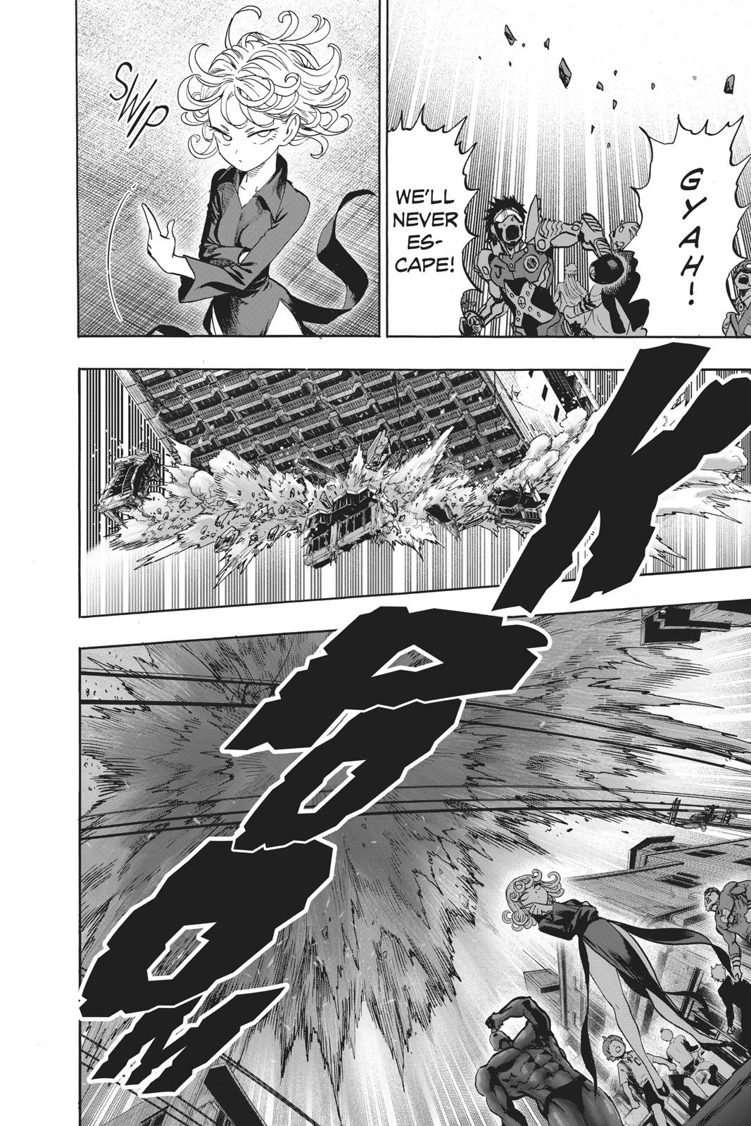 Read One-Punch Man Manga Online