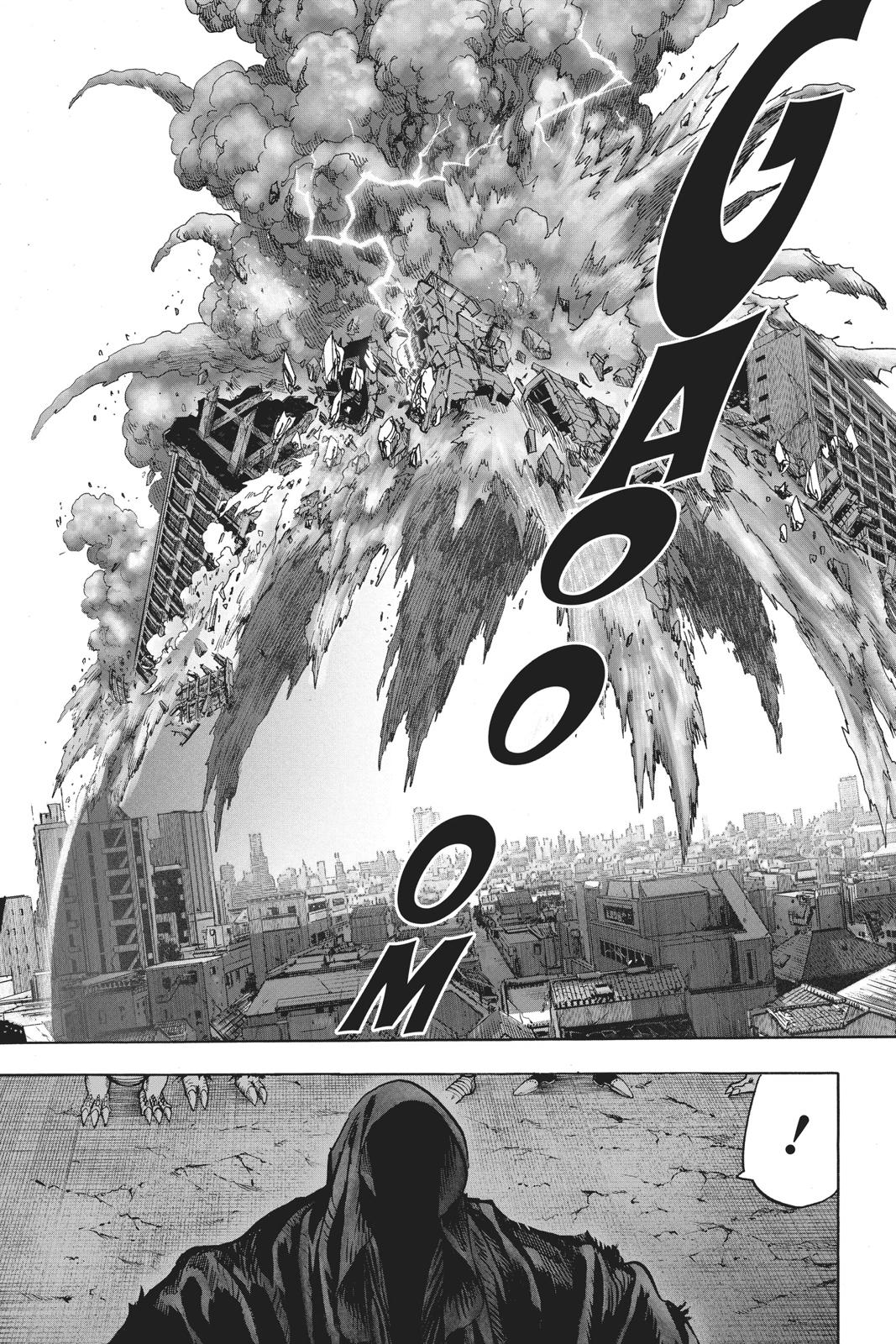 Read One-Punch Man Manga Online