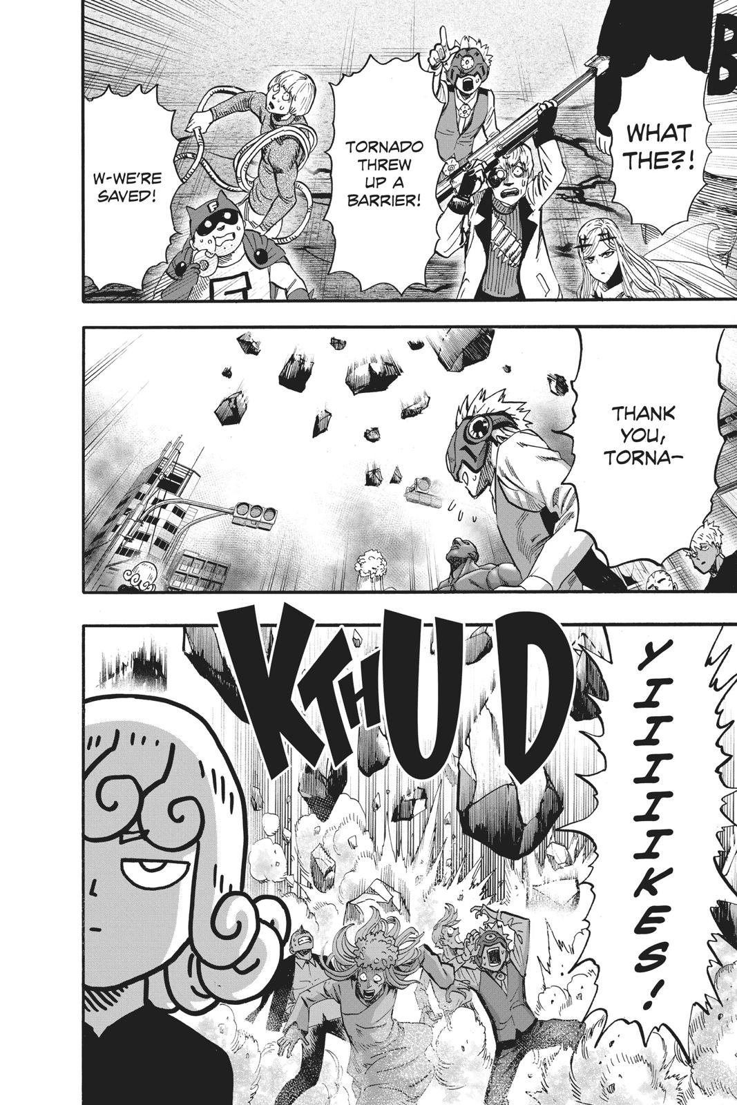 Read One-Punch Man Manga Online