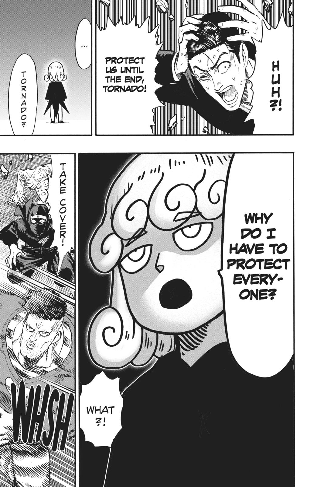 Read One-Punch Man Manga Online